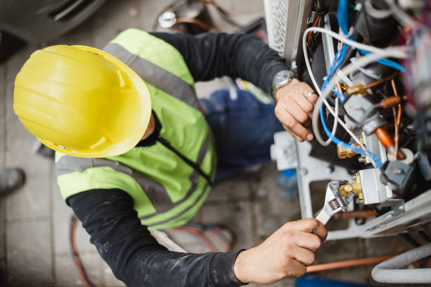 Best Industrial Electrical Services  in Bellefontaine Neighbors, MO